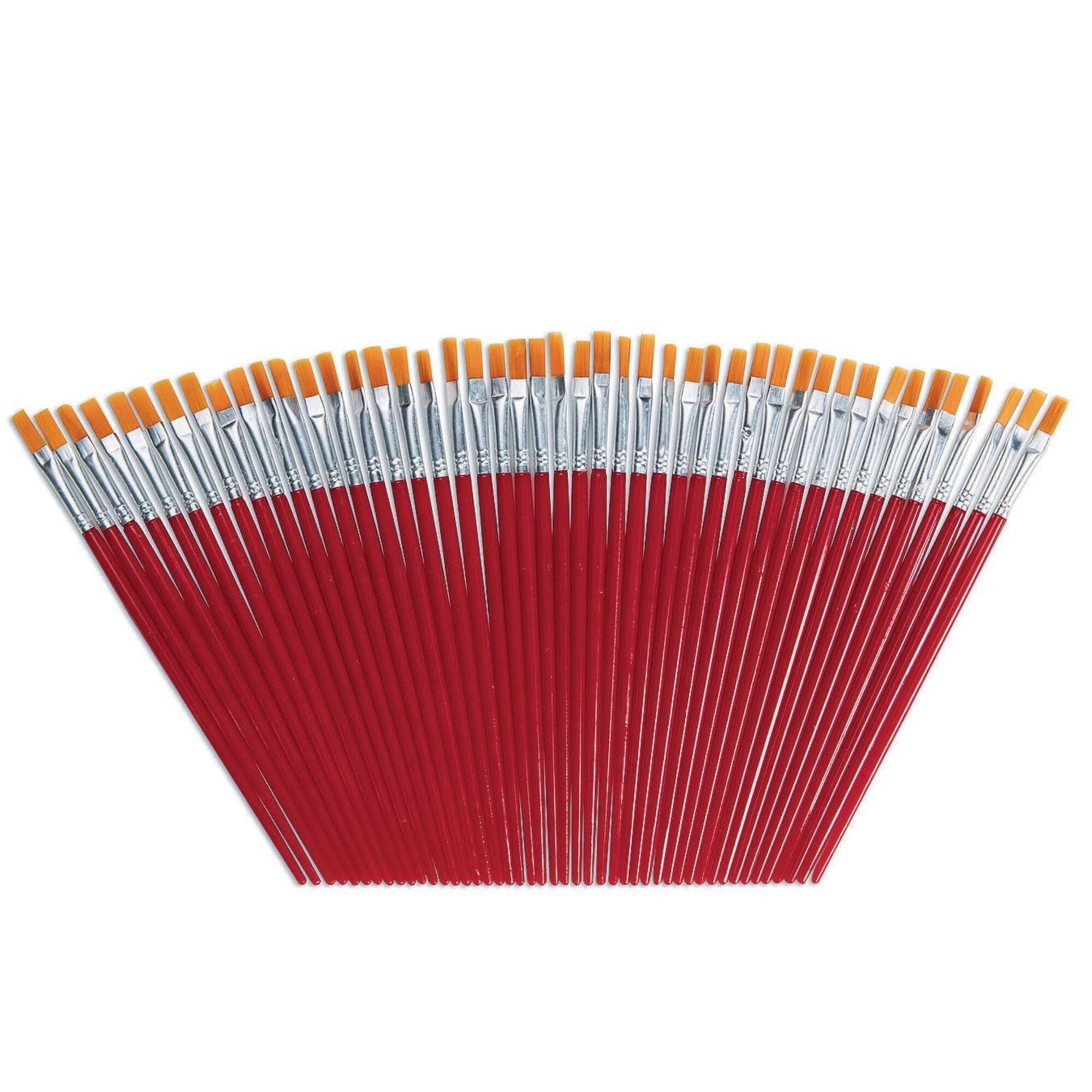 S&S® Worldwide Multi-Purpose 48 Piece Brush Set
